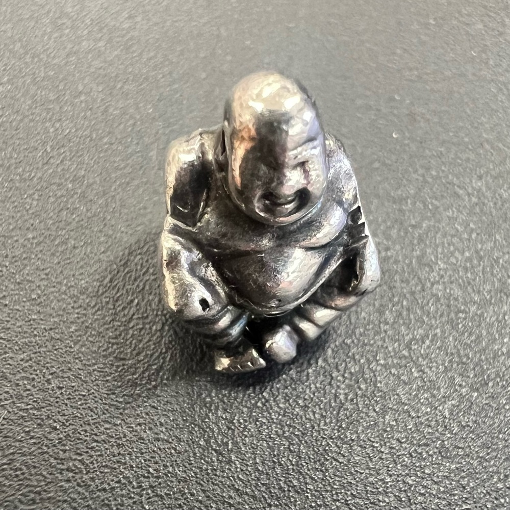 Pandora Buddha Charm